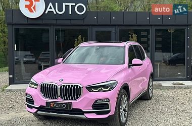 BMW X5  2020