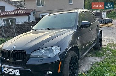 BMW X5  2012