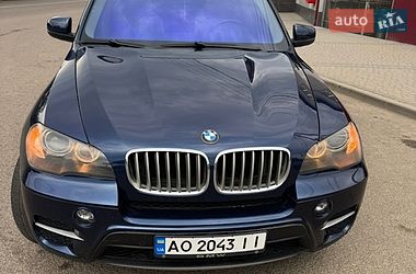 BMW X5  2010