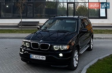 BMW X5  2002