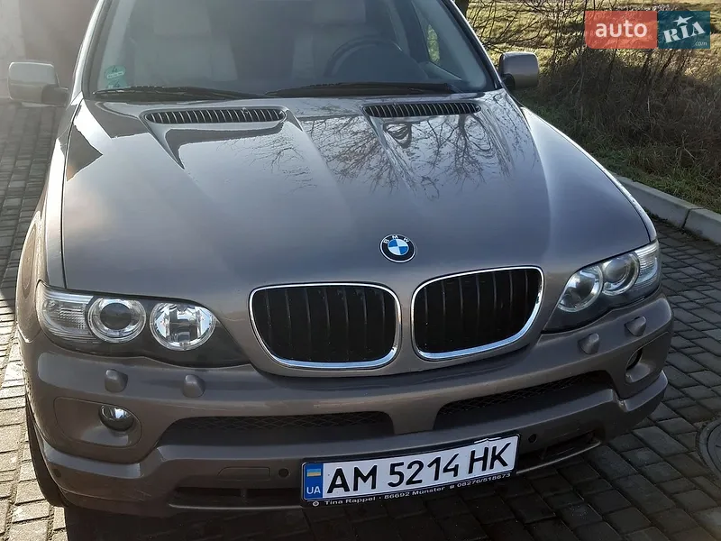 BMW X5