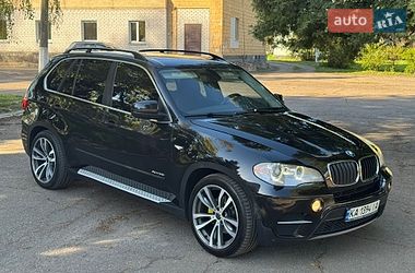 BMW X5  2013