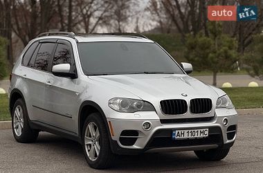 BMW X5  2012