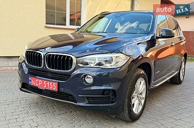 BMW X5  2015