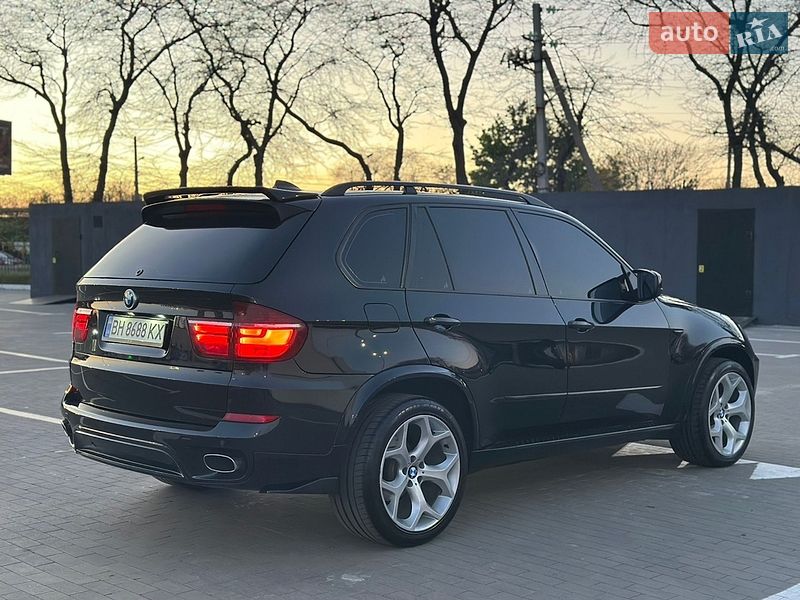 Внедорожник / Кроссовер BMW X5 2009 в Одессе