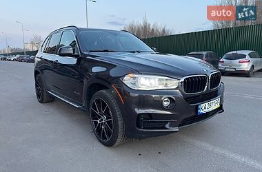 BMW X5  2014