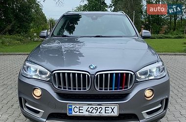 BMW X5  2015