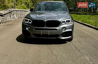 BMW X5  2018