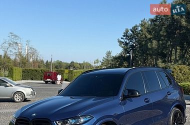 BMW X5  2019