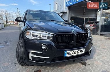 BMW X5  2018