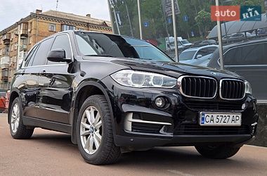 BMW X5  2017
