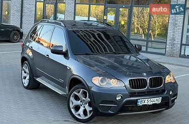 BMW X5  2012