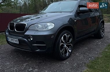 BMW X5  2010