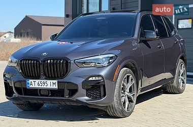 BMW X5 2019