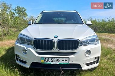 BMW X5  2015