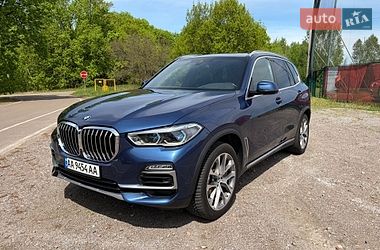 BMW X5  2020