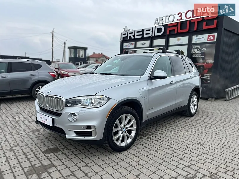 BMW X5 2016