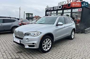 BMW X5  2016