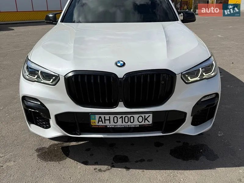 BMW X5 2018