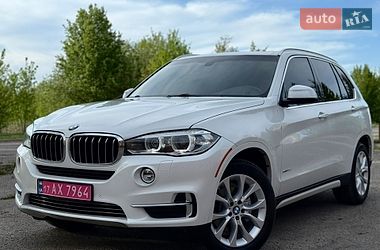 BMW X5  2015