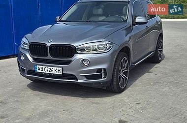 BMW X5  2014
