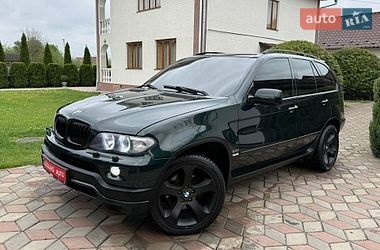 BMW X5  2004