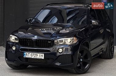 BMW X5  2014