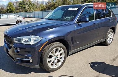 BMW X5  2014