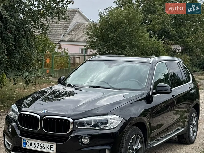 BMW X5