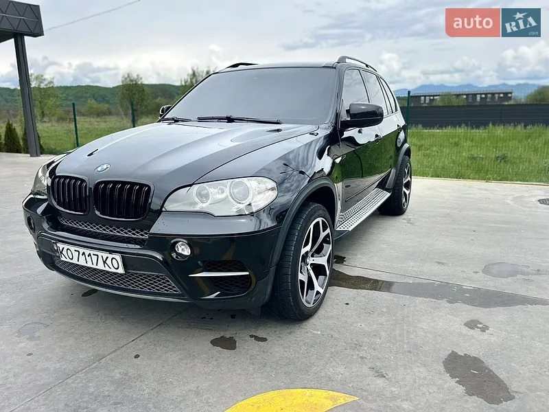 BMW X5