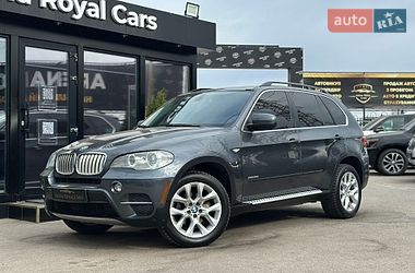 BMW X5  2012