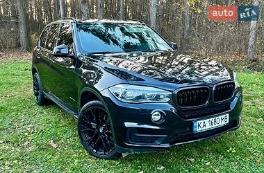BMW X5  2015