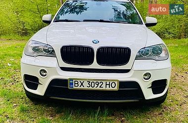 BMW X5  2013