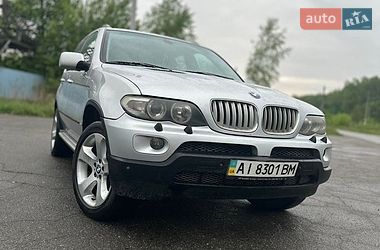 BMW X5  2003