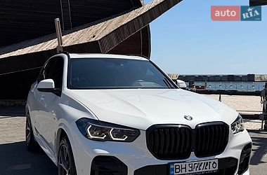 BMW X5  2022