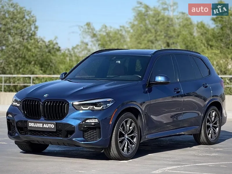 BMW X5 2019