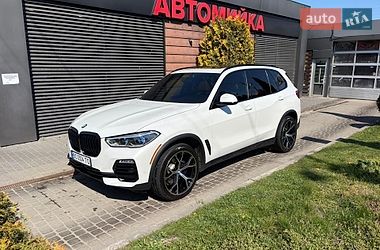 BMW X5  2018