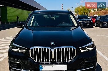 BMW X5  2022