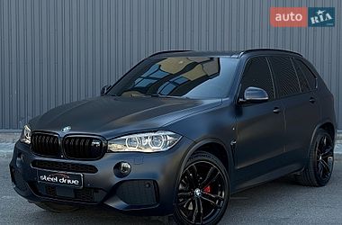 BMW X5  2018
