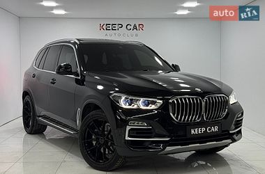 BMW X5  2019