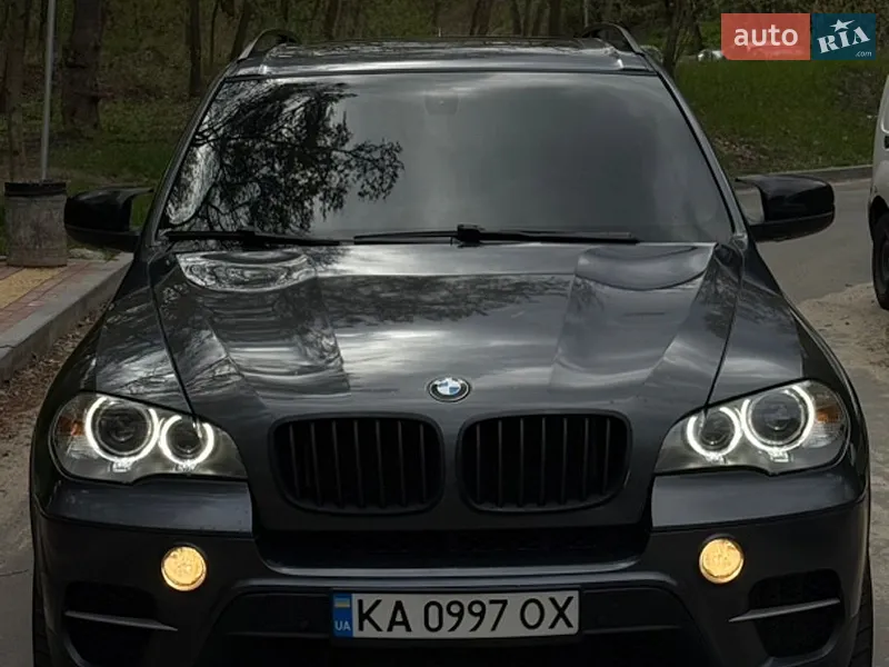 BMW X5 2012