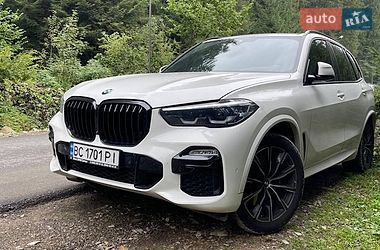 BMW X5  2021