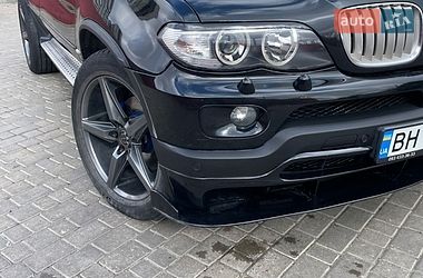 BMW X5  2004