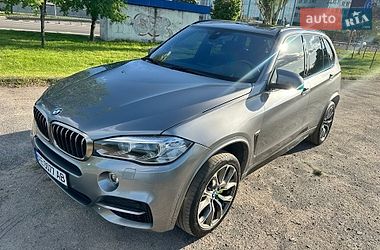 BMW X5  2014