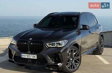 BMW X5  2019