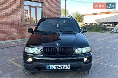 BMW X5  2005