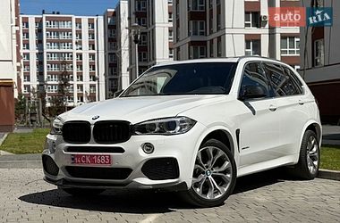 BMW X5  2015