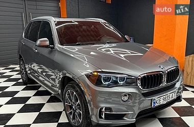 BMW X5  2018