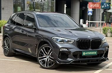 BMW X5 2019