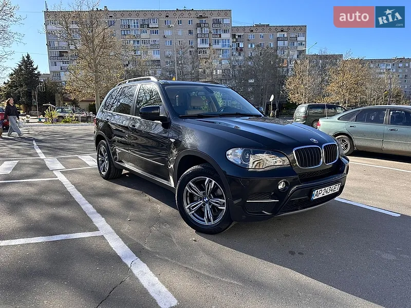 BMW X5 2011